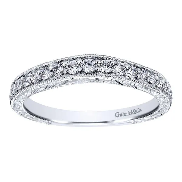 Diamond Wedding Band Victoria Jewellers REGINA, SK