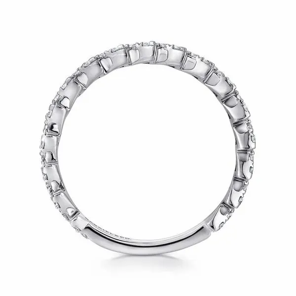 Diamond Wedding Band Image 2 Victoria Jewellers REGINA, SK