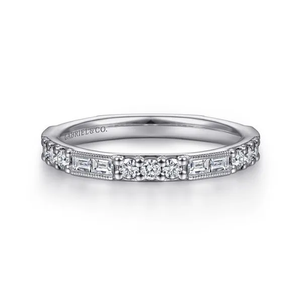 Diamond Wedding Band Victoria Jewellers REGINA, SK