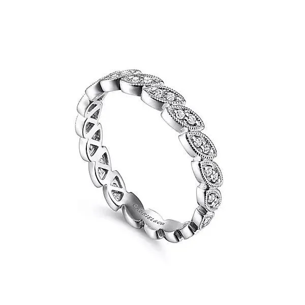 Diamond Wedding Band Image 3 Victoria Jewellers REGINA, SK