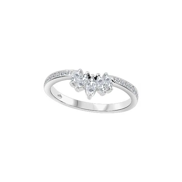 Diamond Wedding Band Victoria Jewellers REGINA, SK