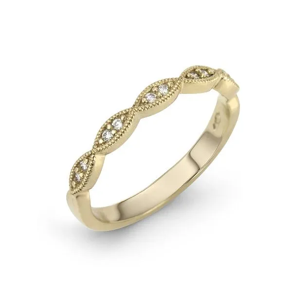 Diamond Wedding Band Victoria Jewellers REGINA, SK