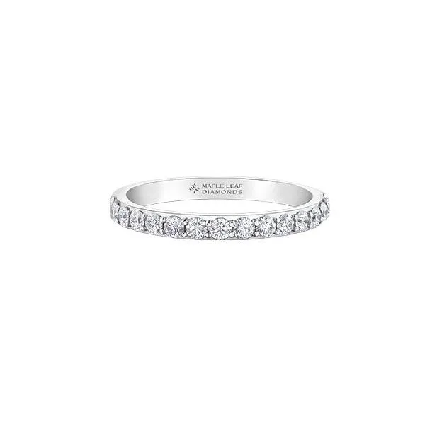 Maple Leaf Canadian Diamond Ring Victoria Jewellers REGINA, SK