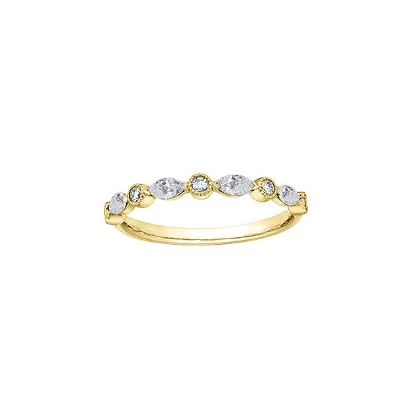 Diamond Wedding Band Victoria Jewellers REGINA, SK