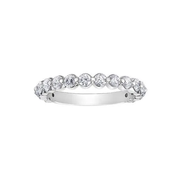 Diamond Wedding Band Victoria Jewellers REGINA, SK