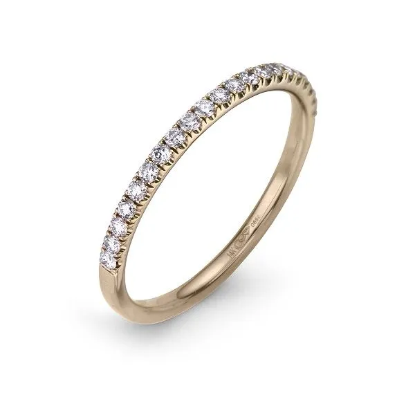 Diamond Wedding Band Victoria Jewellers REGINA, SK