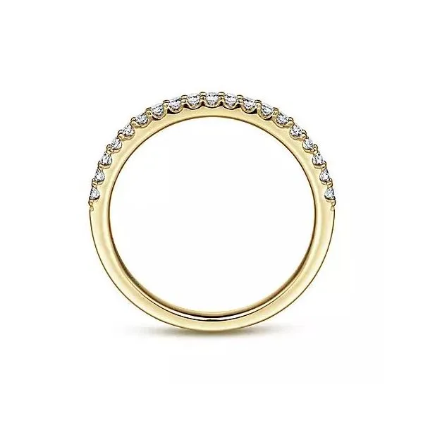Diamond Wedding Band Image 2 Victoria Jewellers REGINA, SK