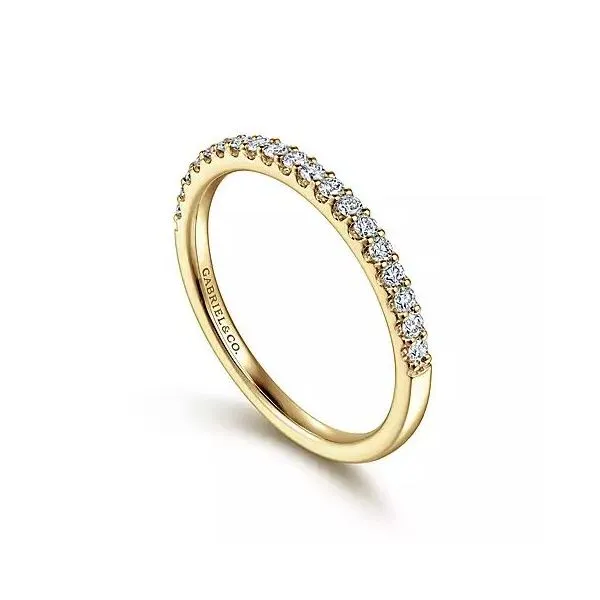 Diamond Wedding Band Image 3 Victoria Jewellers REGINA, SK