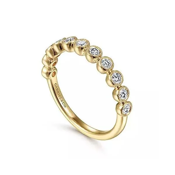 Diamond Wedding Band Image 2 Victoria Jewellers REGINA, SK