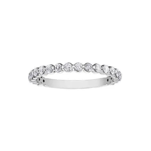 Diamond Wedding Band Victoria Jewellers REGINA, SK