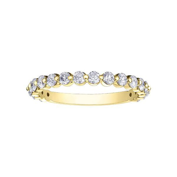 Diamond Wedding Band Victoria Jewellers REGINA, SK