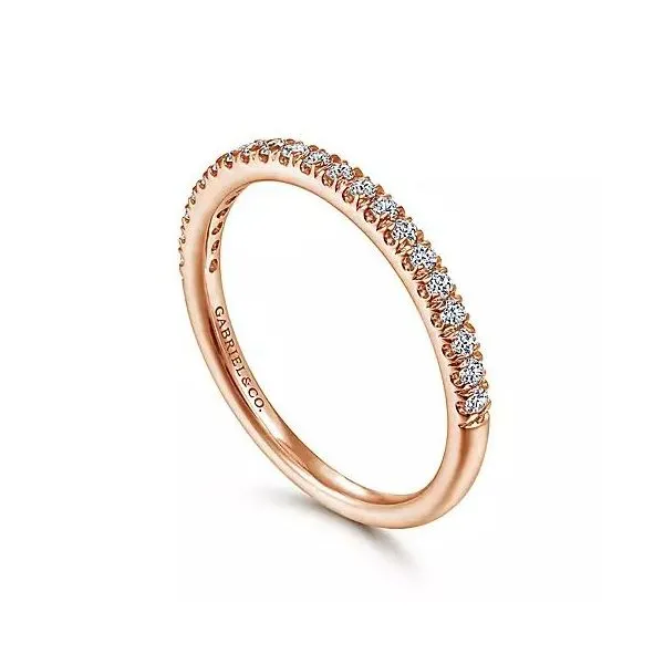 Diamond Wedding Band Image 3 Victoria Jewellers REGINA, SK