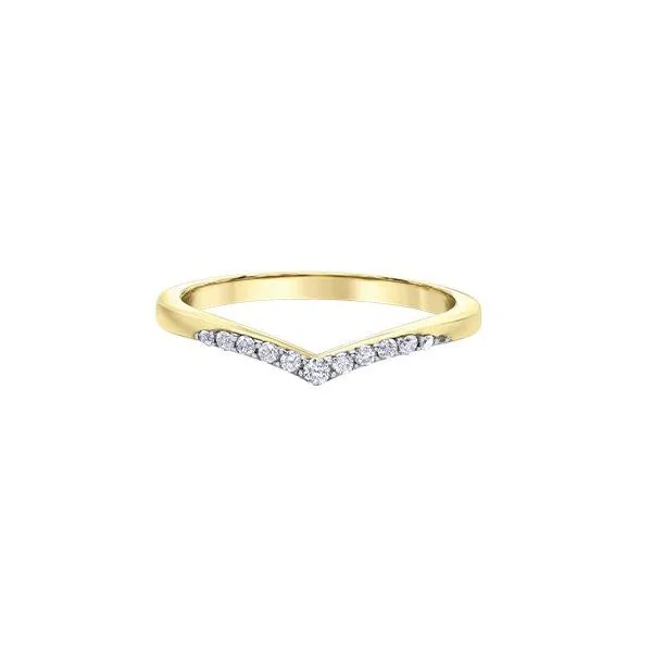 Diamond Wedding Band Victoria Jewellers REGINA, SK