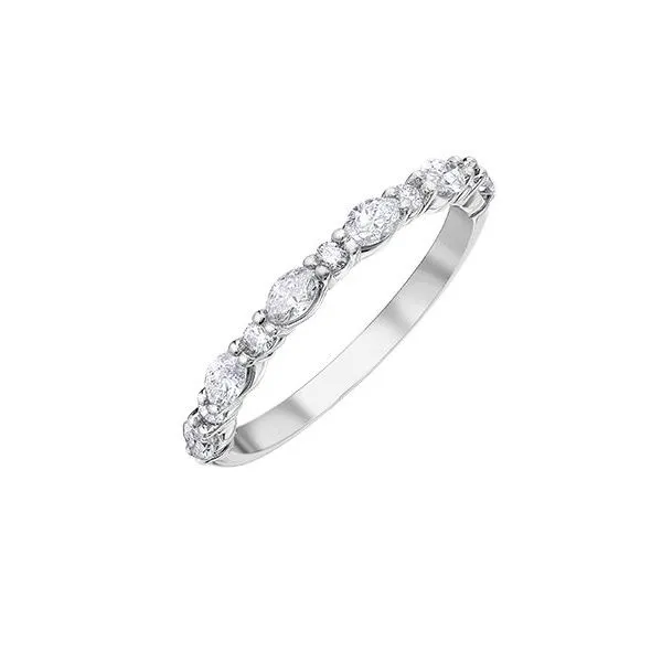 Diamond Wedding Band Victoria Jewellers REGINA, SK