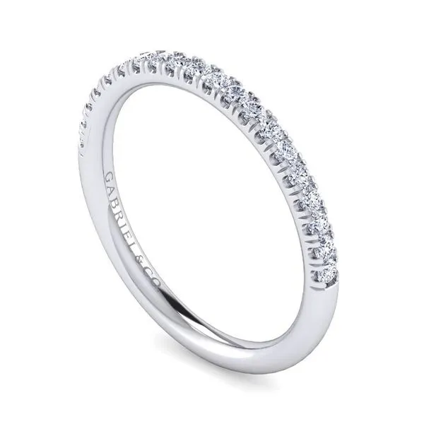 Diamond Wedding Band Image 3 Victoria Jewellers REGINA, SK