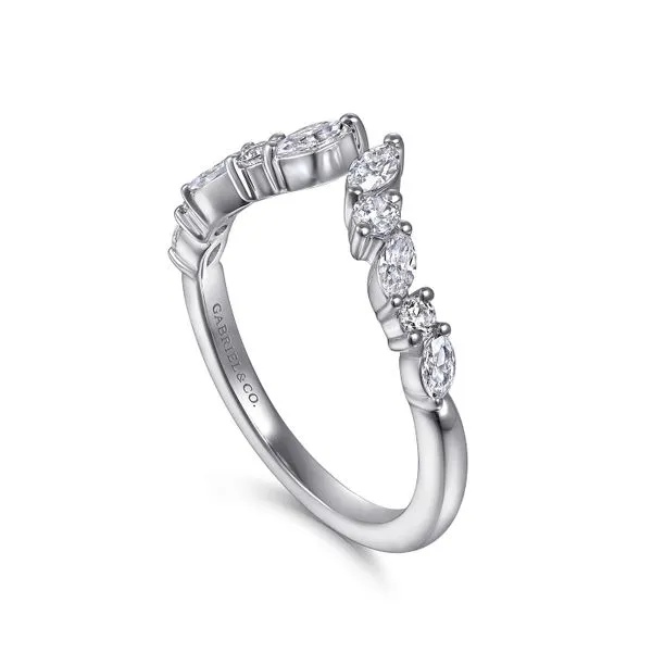 Gabriel & Co Diamond Fashion Ring Image 3 Victoria Jewellers REGINA, SK
