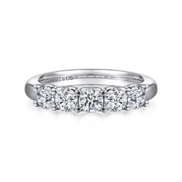 Gabriel & Co Diamond Band Victoria Jewellers REGINA, SK