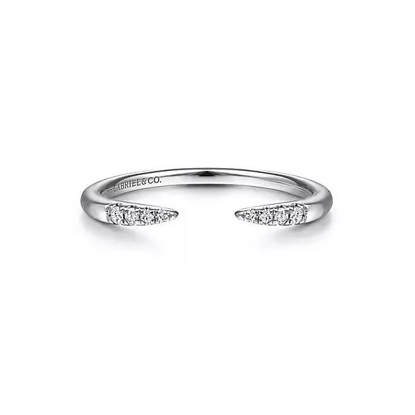 Gabriel & Co Diamond Ring Victoria Jewellers REGINA, SK
