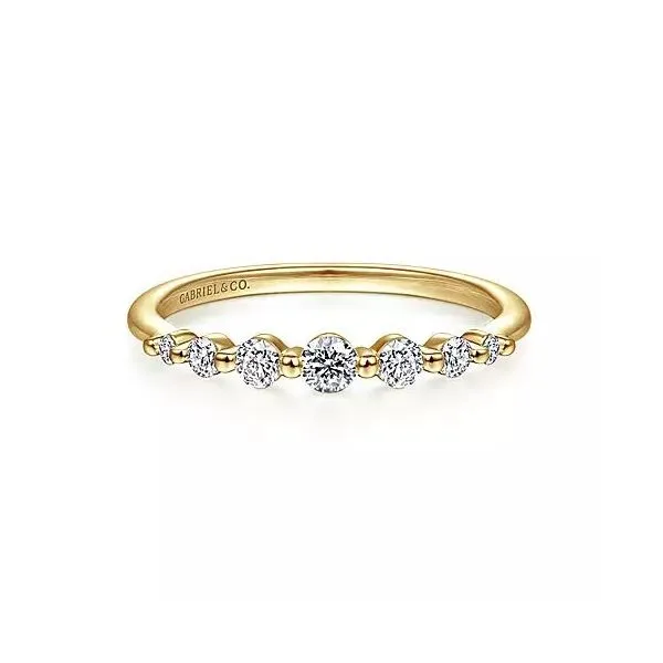 Gabriel & Co Diamond Ring Victoria Jewellers REGINA, SK