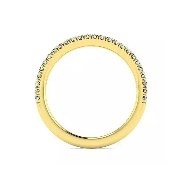 Gabriel & Co Diamond Ring Image 2 Victoria Jewellers REGINA, SK