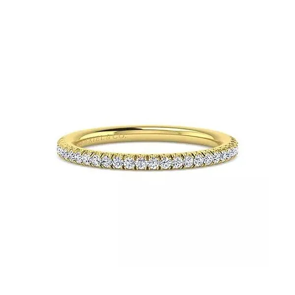 Gabriel & Co Diamond Ring Victoria Jewellers REGINA, SK