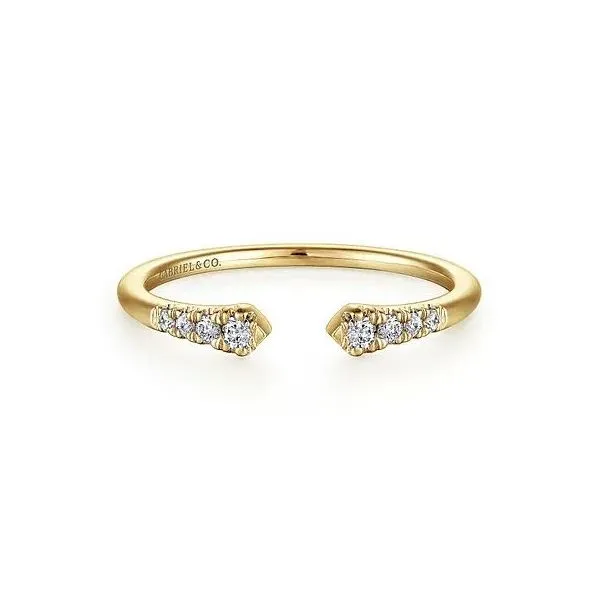 Gabriel & Co Diamond Ring Victoria Jewellers REGINA, SK