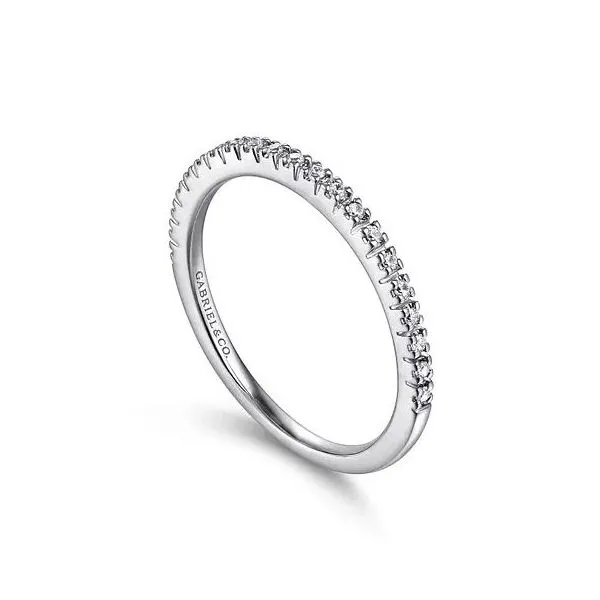 Gabriel & Co Diamond Ring Image 2 Victoria Jewellers REGINA, SK