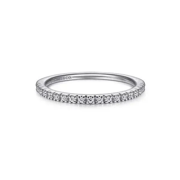 Gabriel & Co Diamond Ring Victoria Jewellers REGINA, SK