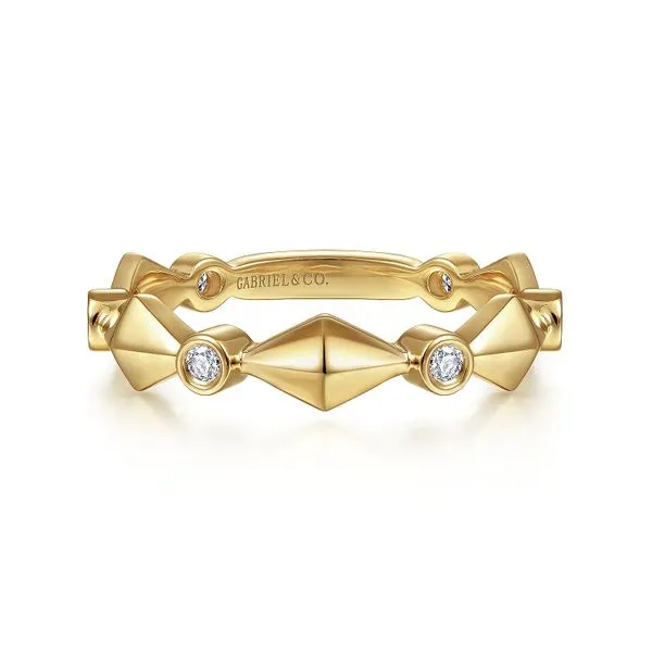 Gabriel & Co Diamond Ring Victoria Jewellers REGINA, SK