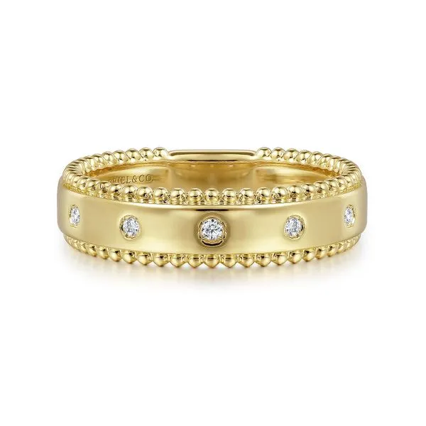 Gabriel & Co Diamond Ring Victoria Jewellers REGINA, SK