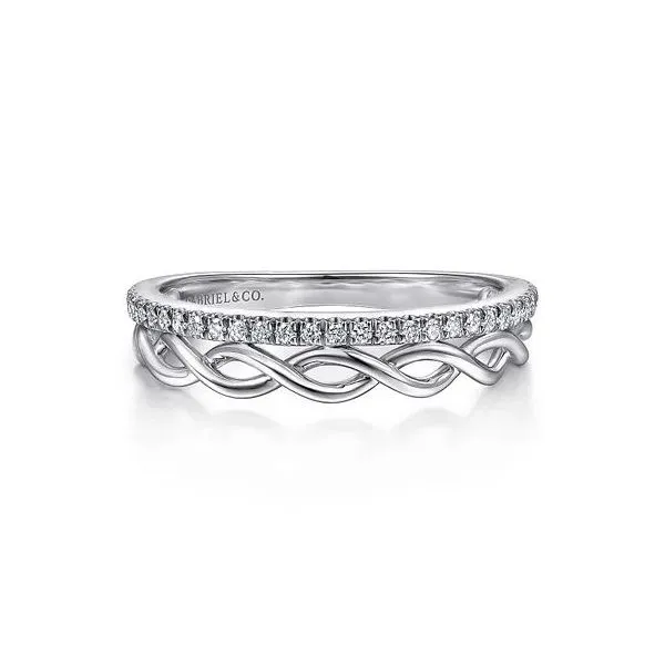 Gabriel & Co Diamond Ring Victoria Jewellers REGINA, SK