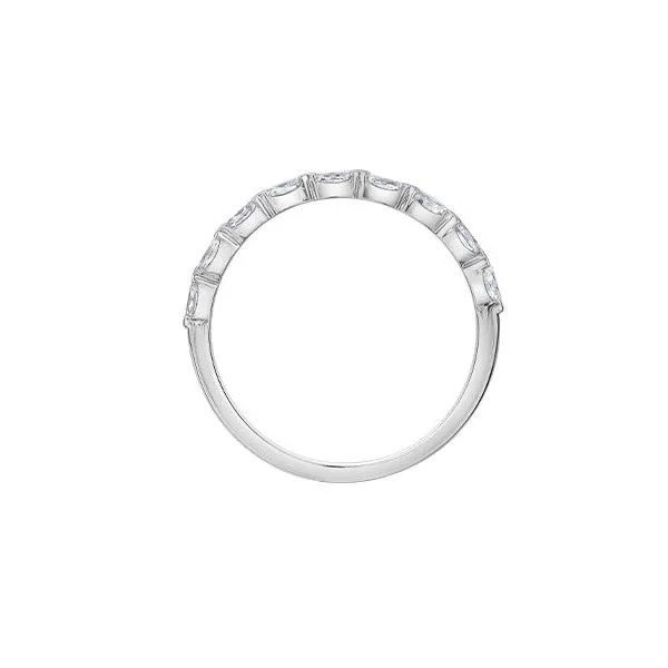 Maple Leaf Diamond Band Image 3 Victoria Jewellers REGINA, SK