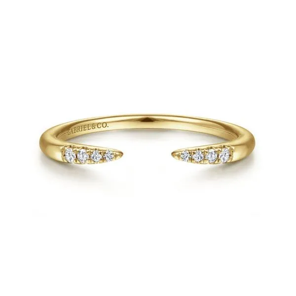 Gabriel & Co Diamond Ring Victoria Jewellers REGINA, SK