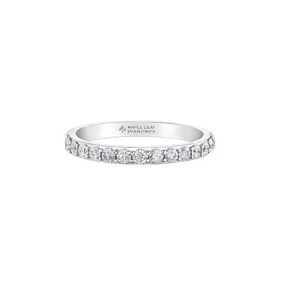 Maple Leaf Canadian Diamond Ring Image 2 Victoria Jewellers REGINA, SK