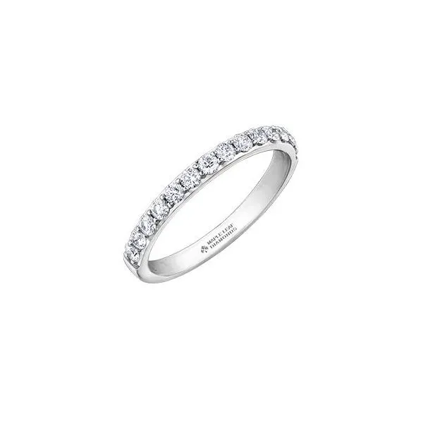 Maple Leaf Canadian Diamond Ring Victoria Jewellers REGINA, SK
