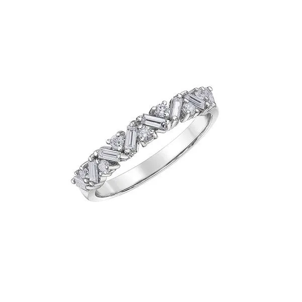 Diamond Wedding Band Victoria Jewellers REGINA, SK