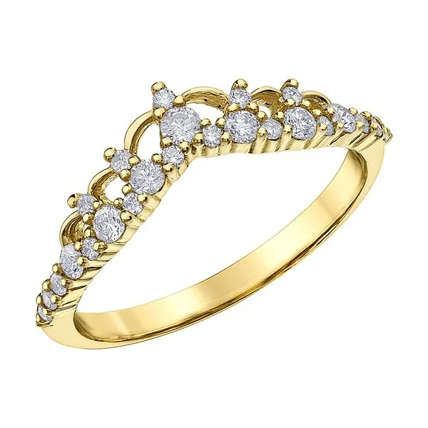 Diamond Ring Image 2 Victoria Jewellers REGINA, SK