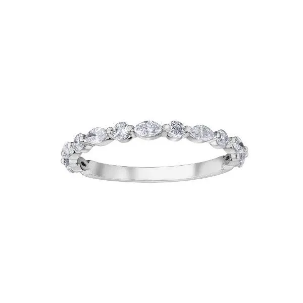 Diamond Wedding Band Victoria Jewellers REGINA, SK