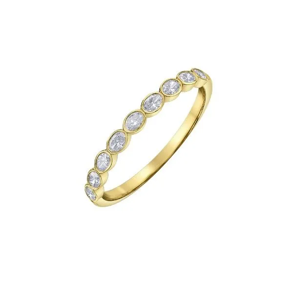 Diamond Wedding Band Victoria Jewellers REGINA, SK