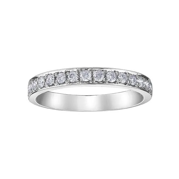 Diamond Band Image 2 Victoria Jewellers REGINA, SK