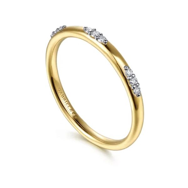 Diamond Ring Image 2 Victoria Jewellers REGINA, SK