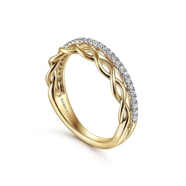 Diamond Ring Image 4 Victoria Jewellers REGINA, SK