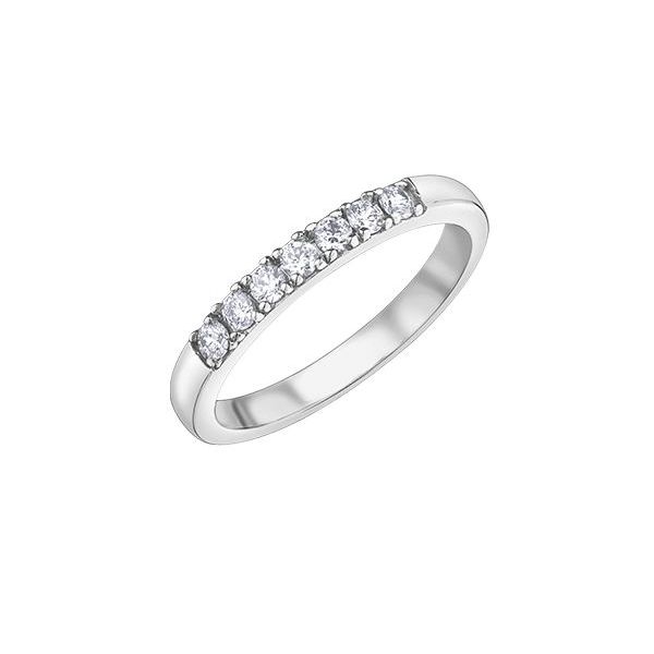 Diamond Wedding Band Victoria Jewellers REGINA, SK