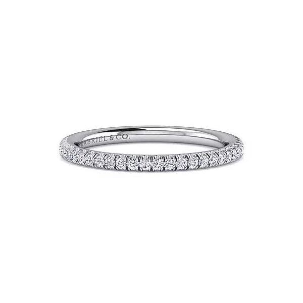 Gabriel & Co Diamond Ring Victoria Jewellers REGINA, SK