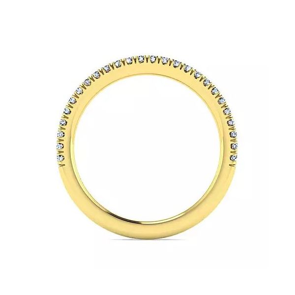Gabriel & Co Diamond Ring Image 2 Victoria Jewellers REGINA, SK