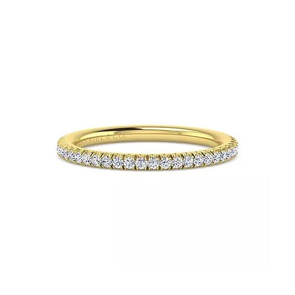 Gabriel & Co Diamond Ring Victoria Jewellers REGINA, SK
