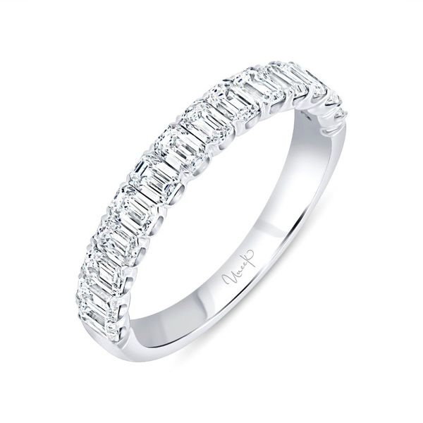 Uneek Timeless Collection Straight Wedding Ring Victoria Jewellers REGINA, SK