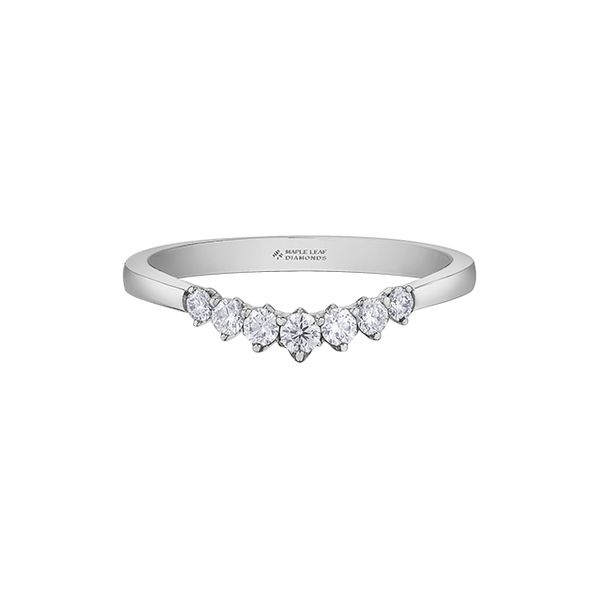 Maple Leaf Canadian Wedding Band Victoria Jewellers REGINA, SK