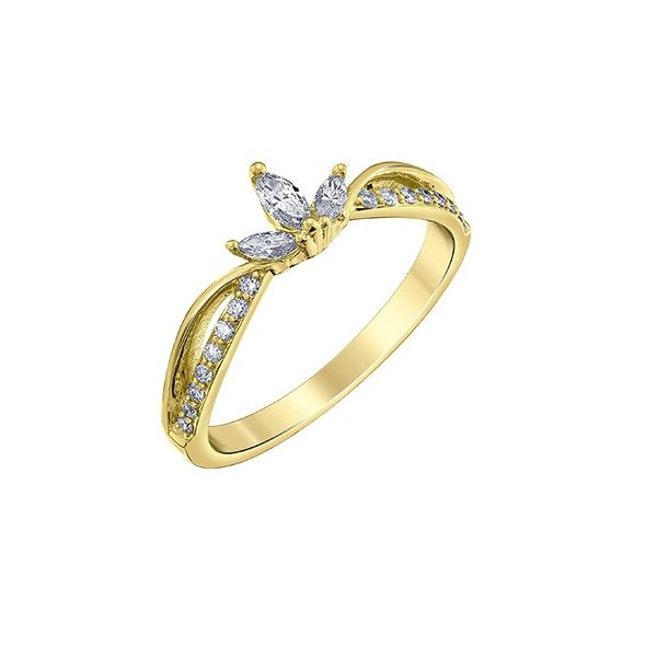 Diamond Wedding Band Victoria Jewellers REGINA, SK