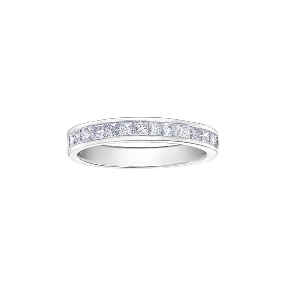Diamond Wedding Band Victoria Jewellers REGINA, SK
